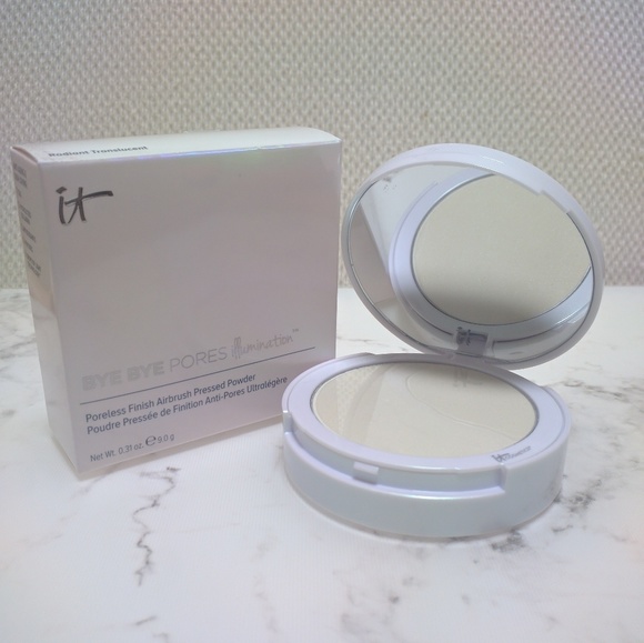 It Cosmetics Bye Bye Pores Illumination Powder - Picture 2 of 5